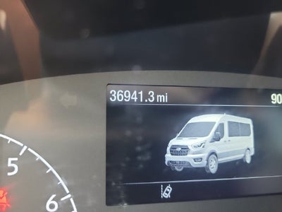 2024 Ford Transit-350 XL 12 PASSENGER