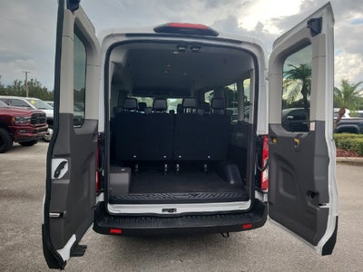 2024 Ford Transit-350 XL 12 PASSENGER