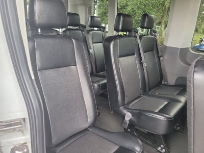 2024 Ford Transit-350 XL 12 PASSENGER