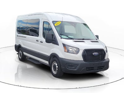 2024 Ford Transit-350 XL 12 PASSENGER