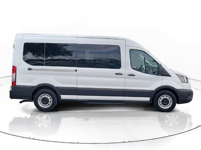 2024 Ford Transit-350 XL 12 PASSENGER