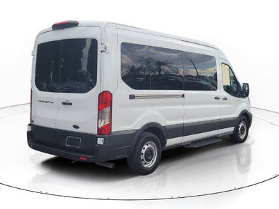 2024 Ford Transit-350 XL 12 PASSENGER