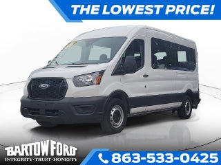 2024 Ford Transit-350 XL 12 PASSENGER