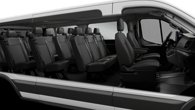 2026 Ford Transit-350 XL