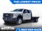 2024 Ford F-450SD XL FLATBED DRW