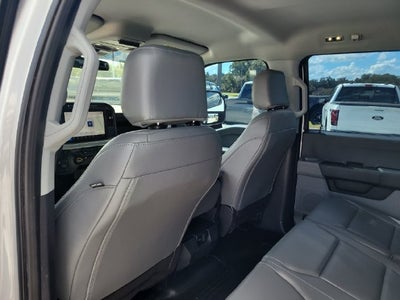 2024 Ford F-450SD XL FLATBED DRW