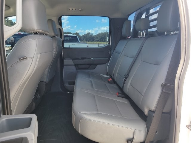 2024 Ford F-450SD XL FLATBED DRW