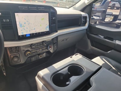 2024 Ford F-450SD XL FLATBED DRW