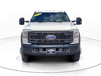 2024 Ford F-450SD XL FLATBED DRW