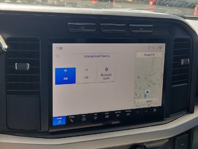 2024 Ford F-450SD XL FLATBED DRW