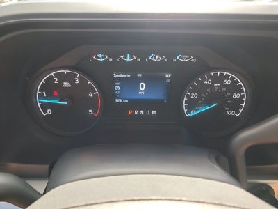 2024 Ford F-450SD XL FLATBED DRW