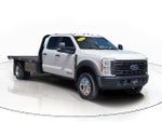 2024 Ford F-450SD XL FLATBED DRW