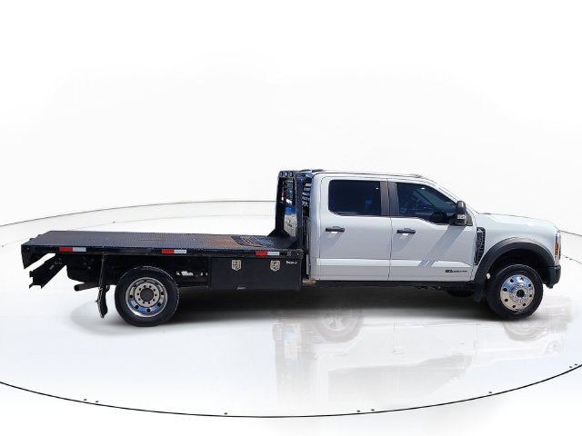 2024 Ford F-450SD XL FLATBED DRW