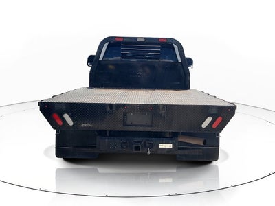 2024 Ford F-450SD XL FLATBED DRW
