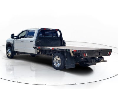 2024 Ford F-450SD XL FLATBED DRW