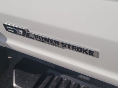 2027 Ford F-450SD XL 4WD CREW CAB DRW