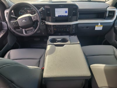 2027 Ford F-450SD XL 4WD CREW CAB DRW