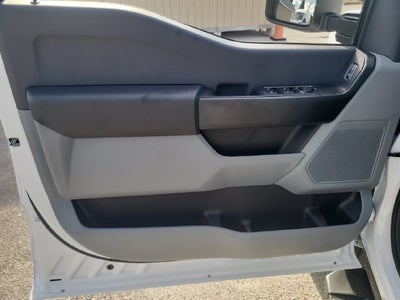 2027 Ford F-450SD XL 4WD CREW CAB DRW