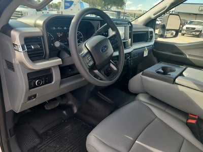 2027 Ford F-450SD XL 4WD CREW CAB DRW