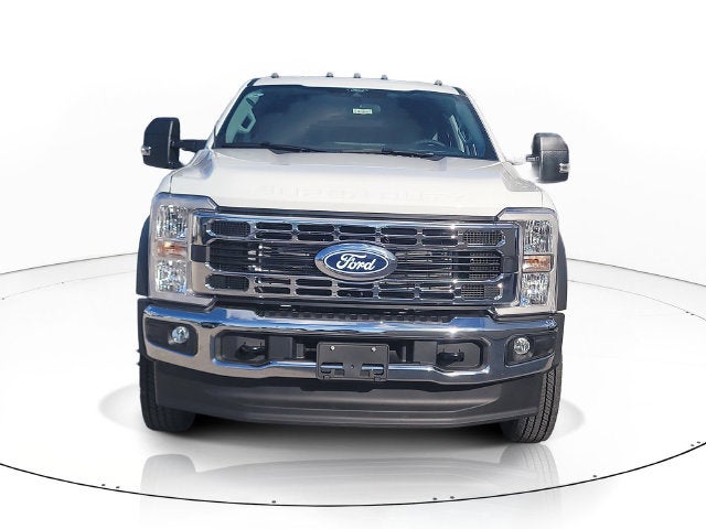2027 Ford F-450SD XL 4WD CREW CAB DRW
