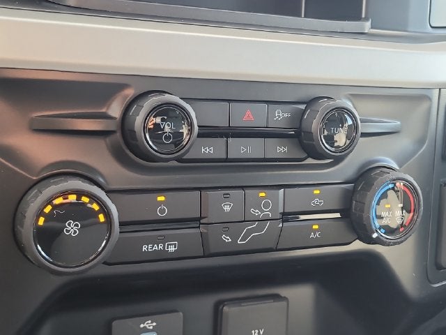 2027 Ford F-450SD XL 4WD CREW CAB DRW