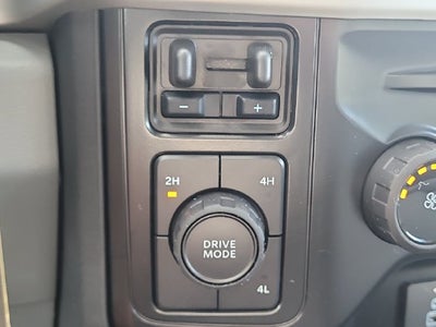 2027 Ford F-450SD XL 4WD CREW CAB DRW