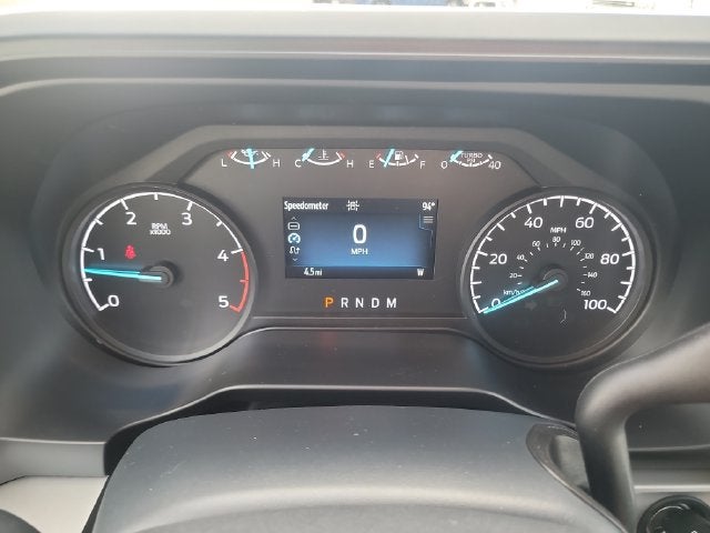 2027 Ford F-450SD XL 4WD CREW CAB DRW