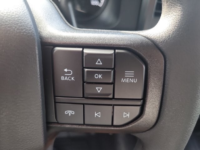 2027 Ford F-450SD XL 4WD CREW CAB DRW