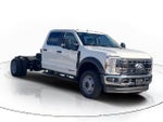 2027 Ford F-450SD XL 4WD CREW CAB DRW
