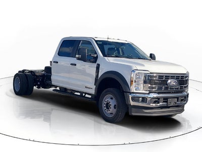 2027 Ford F-450SD XL 4WD CREW CAB DRW