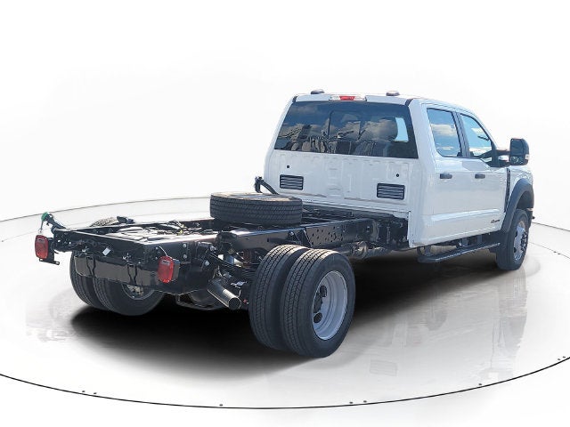 2027 Ford F-450SD XL 4WD CREW CAB DRW