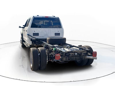 2027 Ford F-450SD XL 4WD CREW CAB DRW