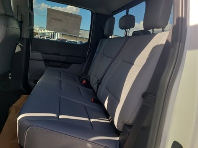 2027 Ford F-450SD XL 4WD CREW CAB DRW