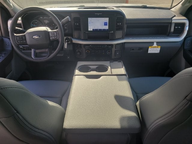 2027 Ford F-450SD XL 4WD CREW CAB DRW