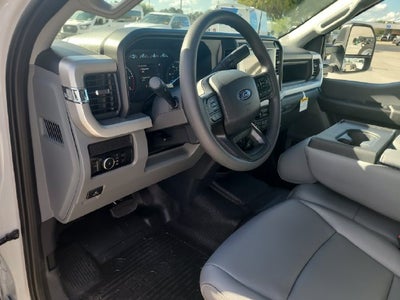 2027 Ford F-450SD XL 4WD CREW CAB DRW