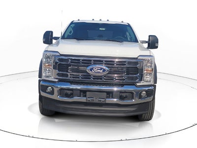 2027 Ford F-450SD XL 4WD CREW CAB DRW