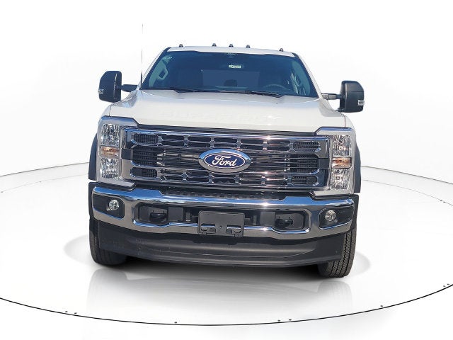 2027 Ford F-450SD XL 4WD CREW CAB DRW
