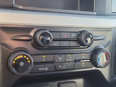 2027 Ford F-450SD XL 4WD CREW CAB DRW