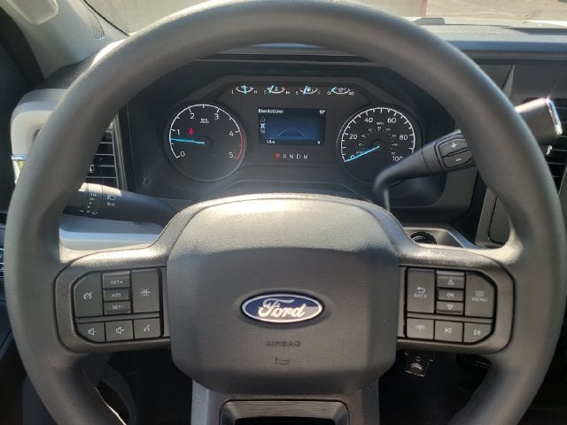 2027 Ford F-450SD XL 4WD CREW CAB DRW
