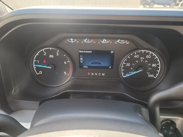 2027 Ford F-450SD XL 4WD CREW CAB DRW