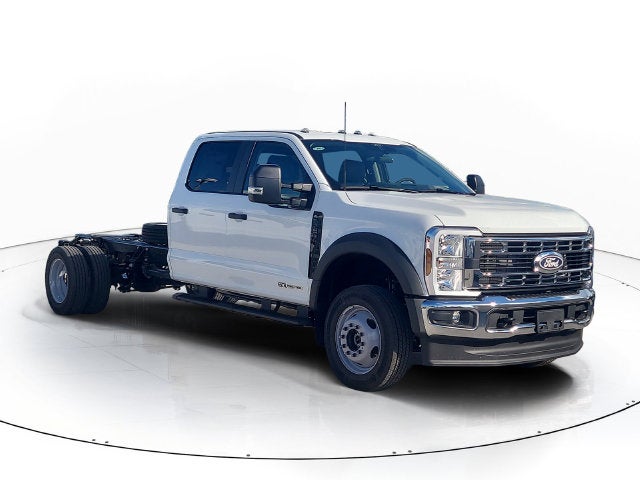 2027 Ford F-450SD XL 4WD CREW CAB DRW