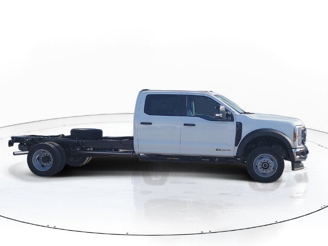 2027 Ford F-450SD XL 4WD CREW CAB DRW