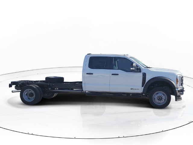 2027 Ford F-450SD XL 4WD CREW CAB DRW