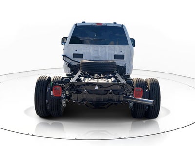 2027 Ford F-450SD XL 4WD CREW CAB DRW