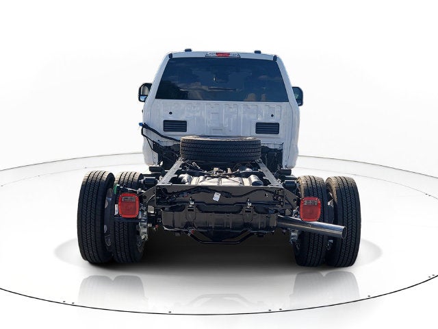 2027 Ford F-450SD XL 4WD CREW CAB DRW