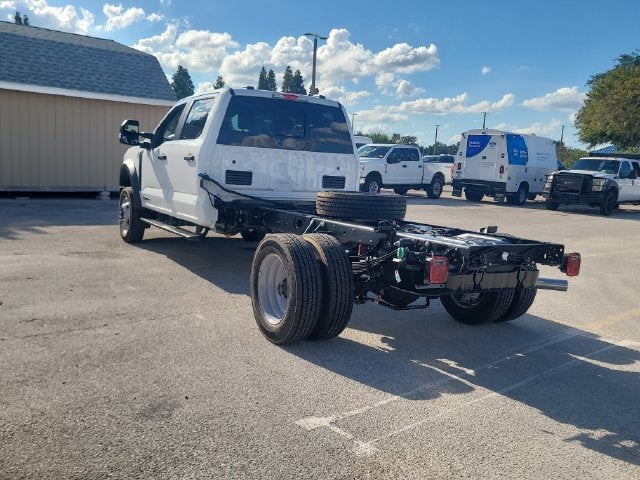 2027 Ford F-450SD XL 4WD CREW CAB DRW
