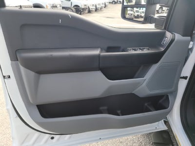 2026 Ford F-550SD XL DRW