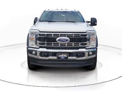 2026 Ford F-550SD XL DRW