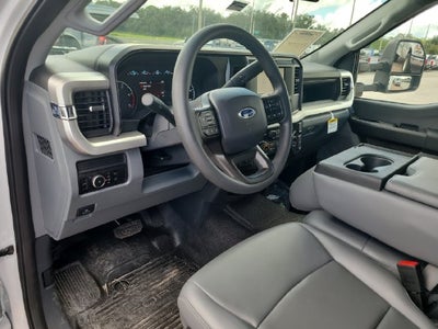 2025 Ford F-550SD XL DRW