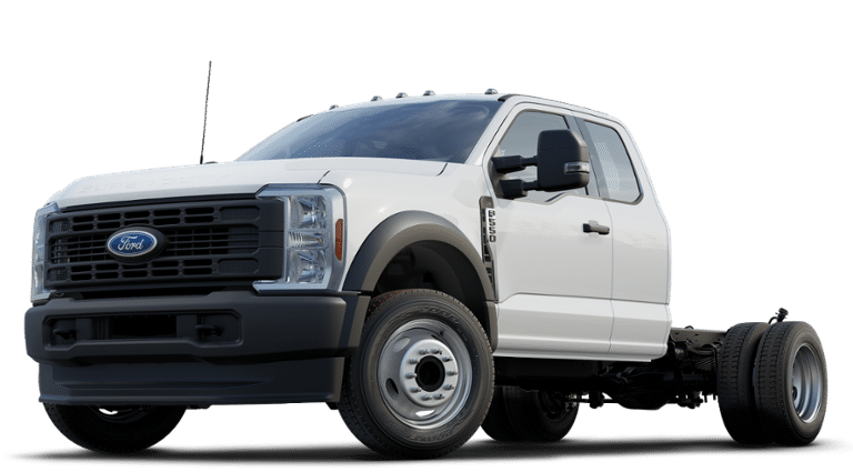 2024 Ford F-550SD XL DRW